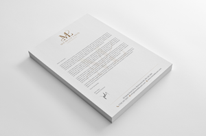 Letterhead Design by R.design for Sidecar | Design: #36171250
