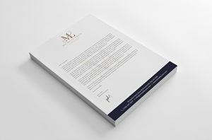 Letterhead Design by R.design for Sidecar | Design: #36171252