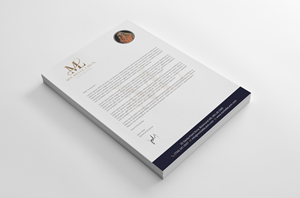 Letterhead Design by R.design for Sidecar | Design: #36171253