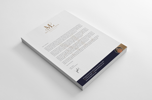 Letterhead Design by R.design for Sidecar | Design: #36171256