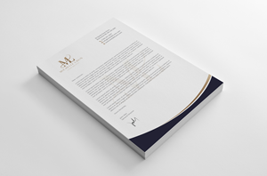 Letterhead Design by R.design for Sidecar | Design: #36171258