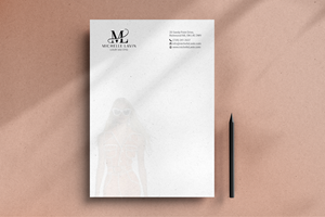 Letterhead Design by R.design for Sidecar | Design: #36173785