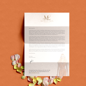 Letterhead Design by R.design for Sidecar | Design: #36190472