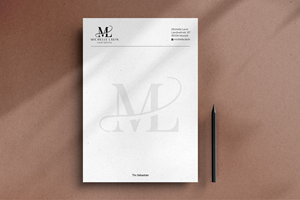 Letterhead Design by R.design for Sidecar | Design: #36255908