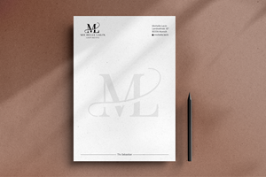 Letterhead Design by R.design for Sidecar | Design: #36255913