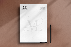 Letterhead Design by R.design for Sidecar | Design: #36255935