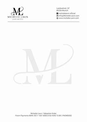 Letterhead Design by R.design for Sidecar | Design: #37156284