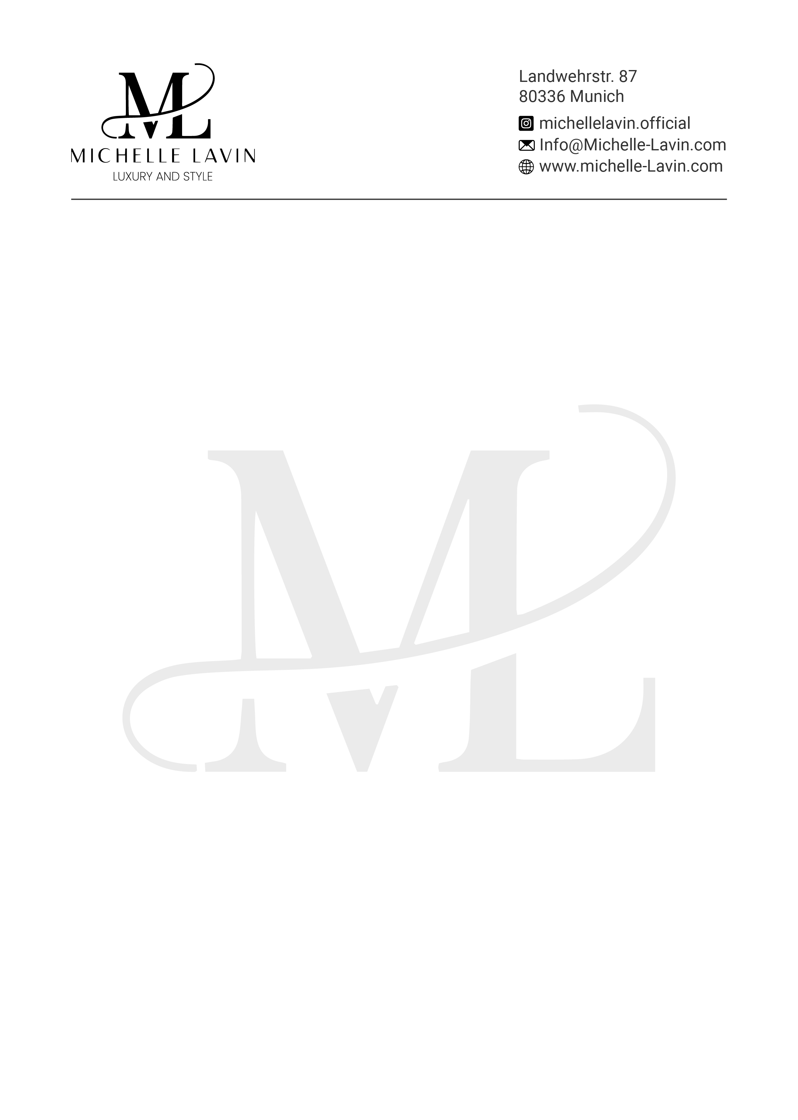 Letterhead Design by R.design for Sidecar | Design #37206469