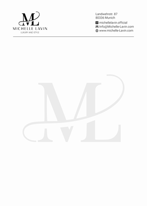 Letterhead Design by R.design for Sidecar | Design: #37206469