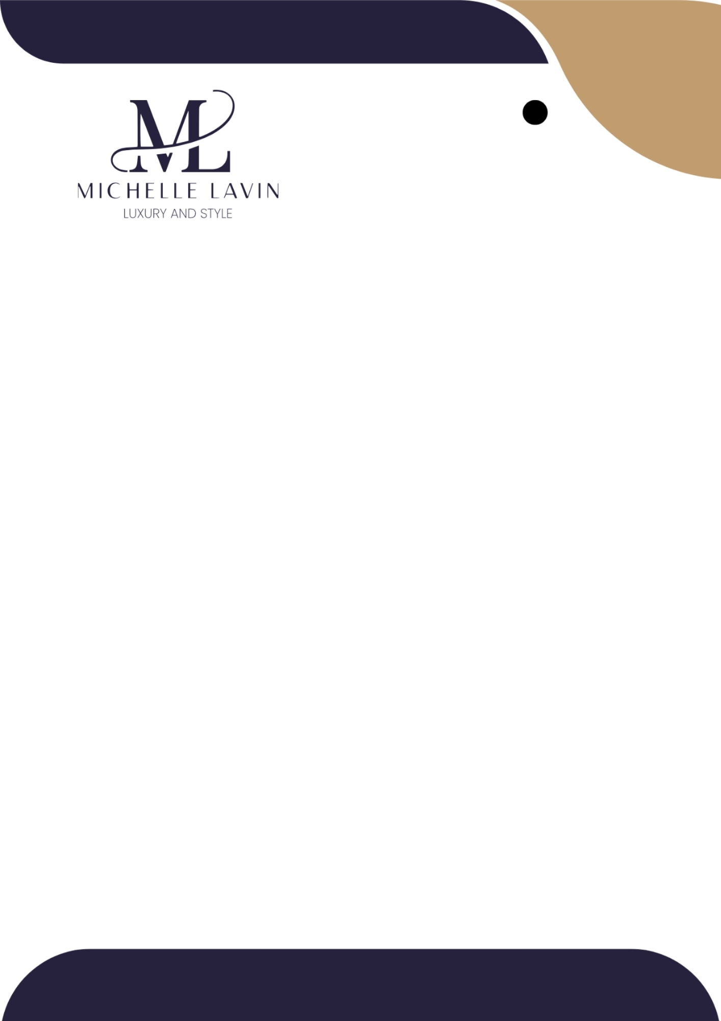 Letterhead Design by WebDesk Solution for Sidecar | Design #36172885