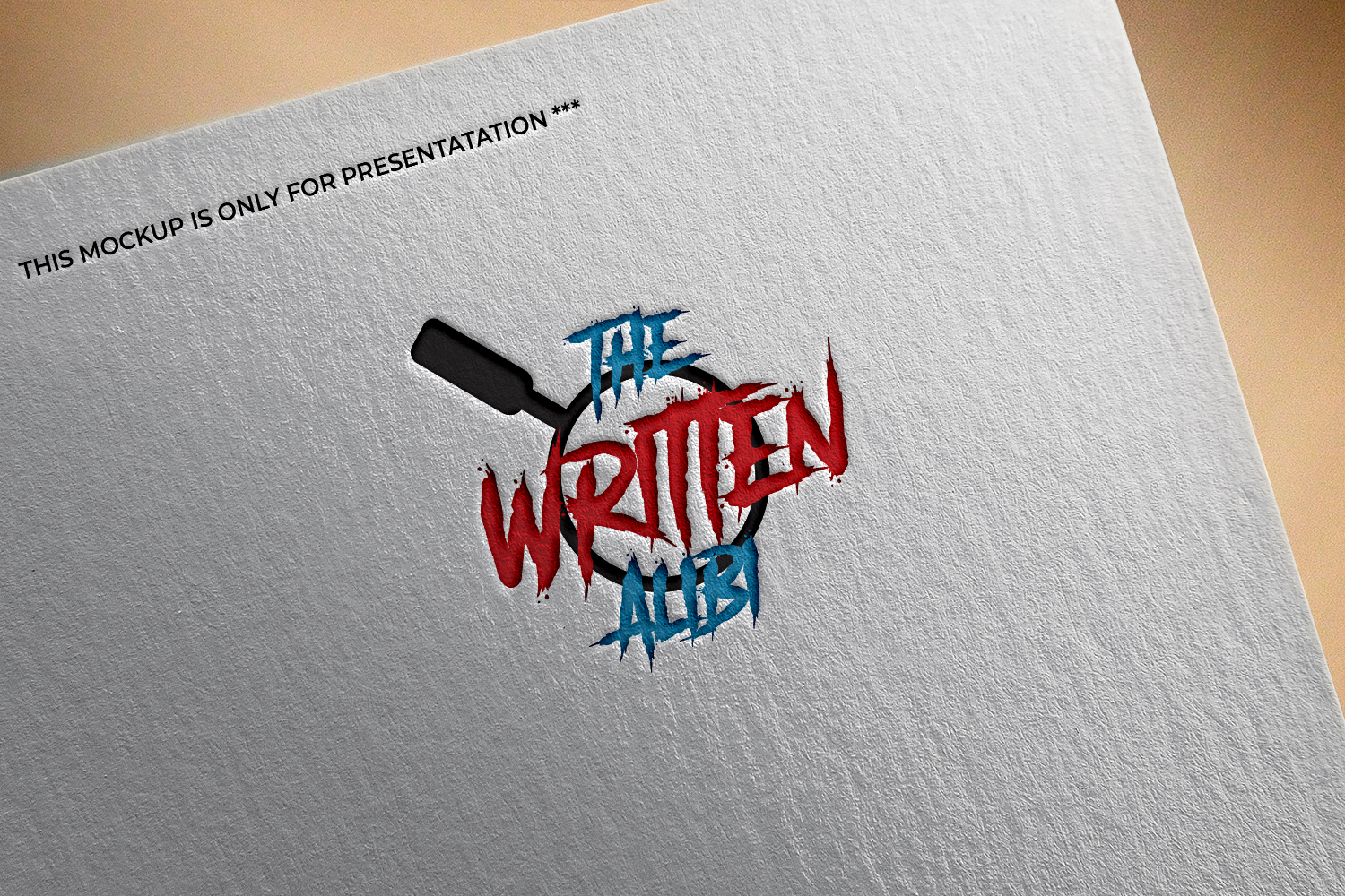 Logo Design by Widi Nalendra for Pages & Grapes | Design #36170750