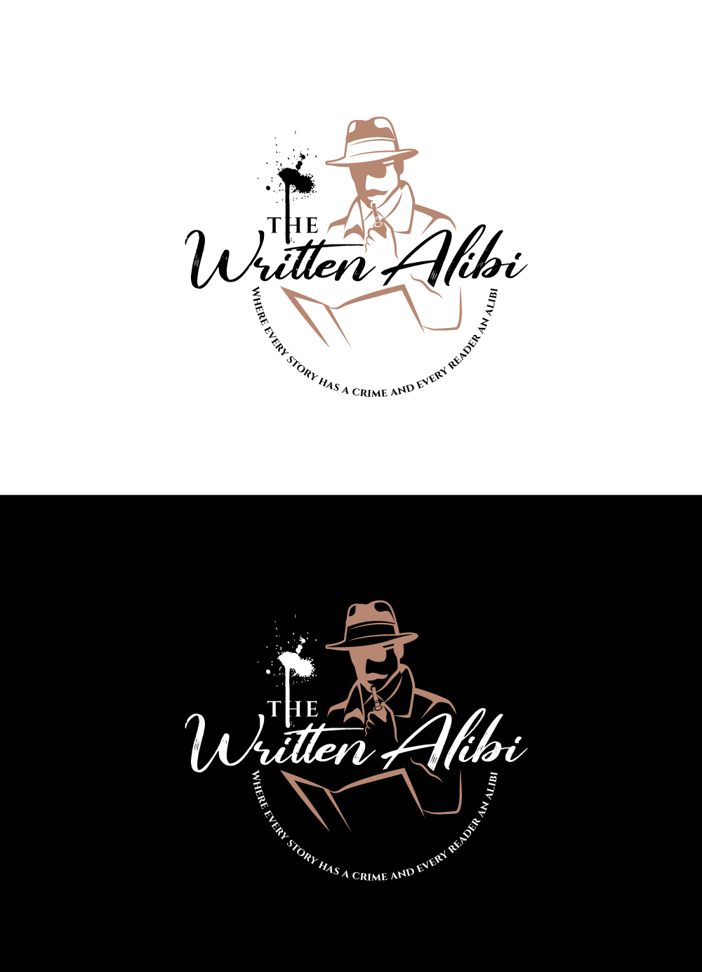Diseño de Logo por SolDesign para Pages & Grapes | Diseño #36205417