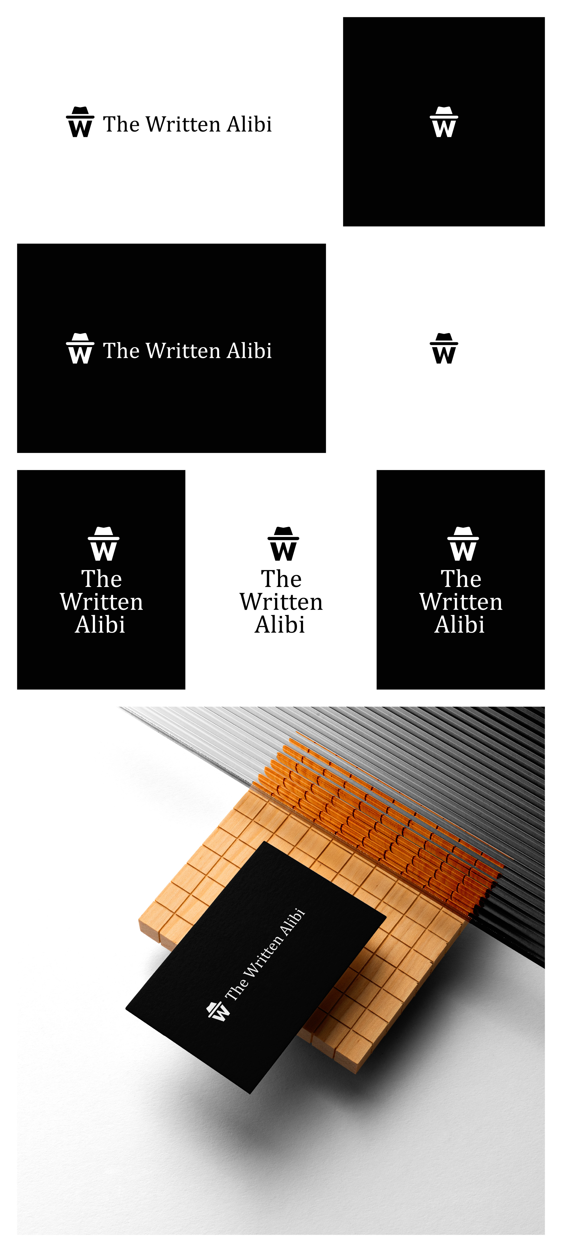 Logo Design by Ha.Connick for Pages & Grapes | Design #36175201