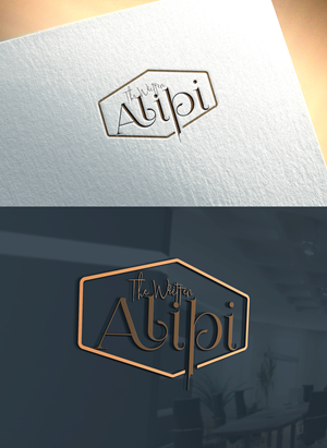 Diseño de Logo por RaKu 2 para Pages & Grapes | Diseño: #36203010