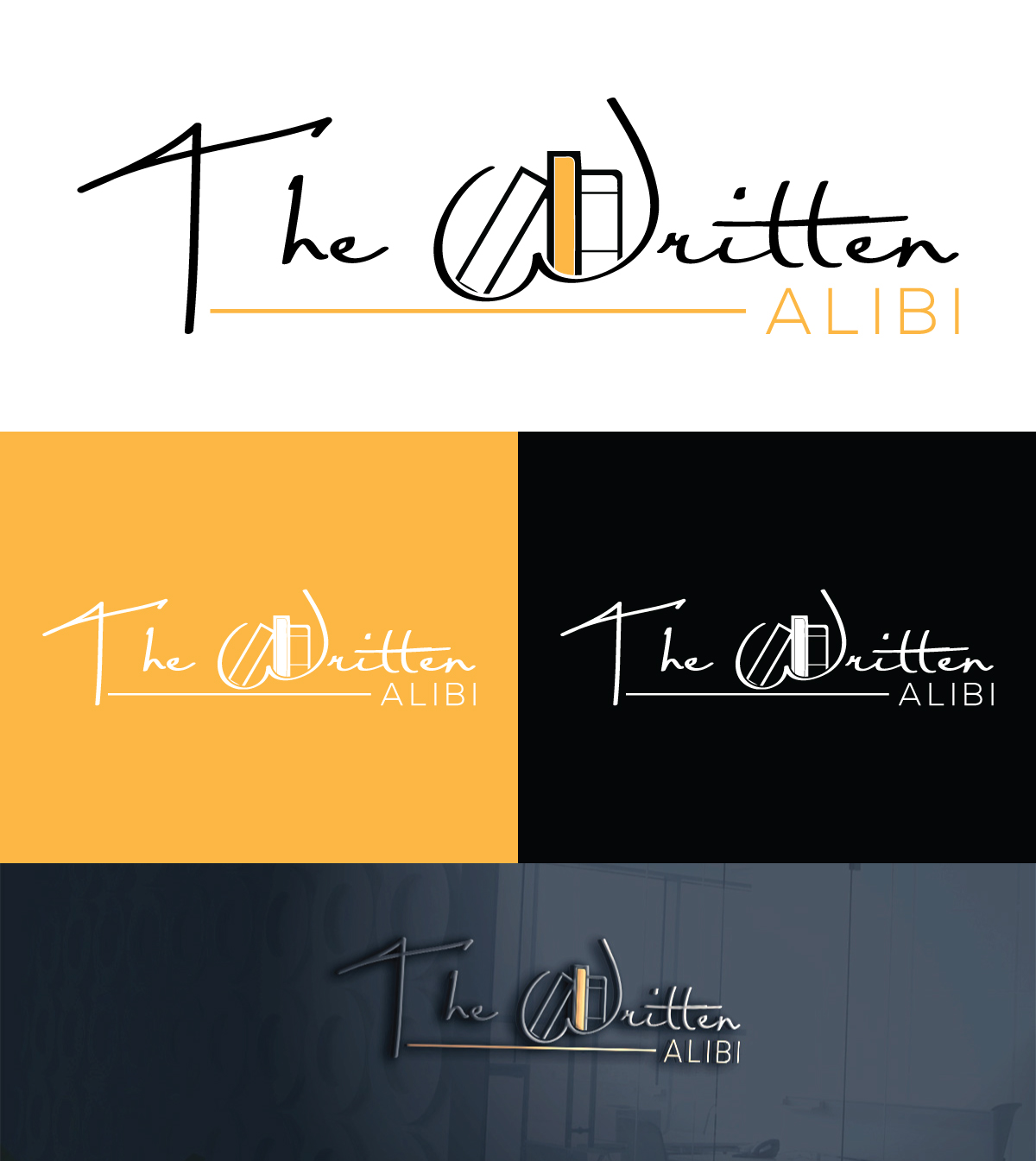 Logo Design by jessimorge for Pages & Grapes | Design #36174711