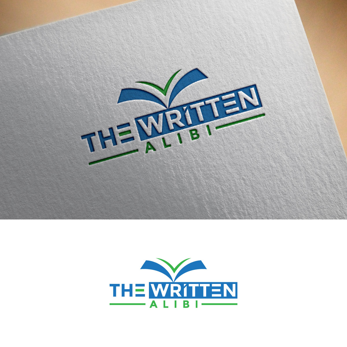 Diseño de Logo por KL Designwork para Pages & Grapes | Diseño #36190954