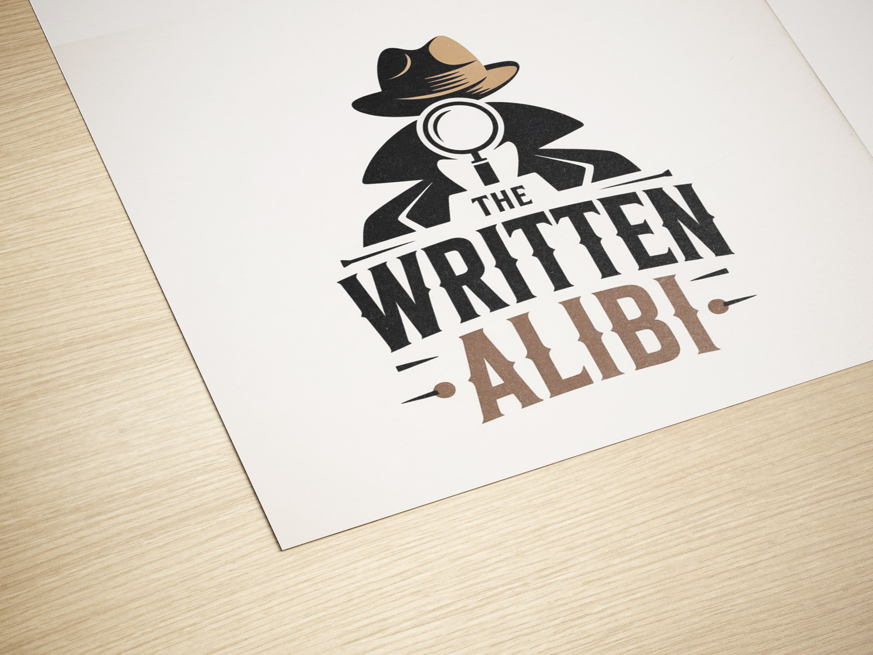 Logo Design by PixelCraft Designs for Pages & Grapes | Design #36172667