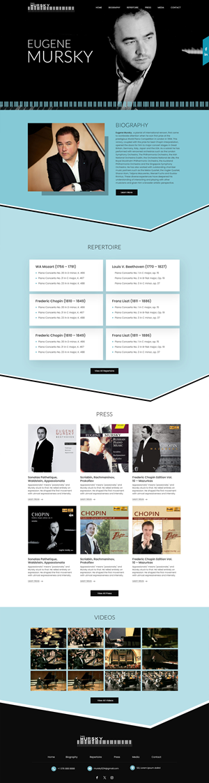 Web Design par Anup Innovations pour ce projet | Design : #36207184