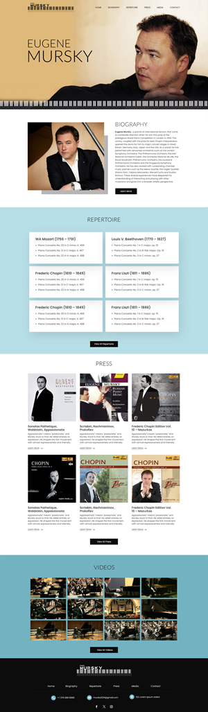 Web Design par Anup Innovations pour ce projet | Design : #36207185