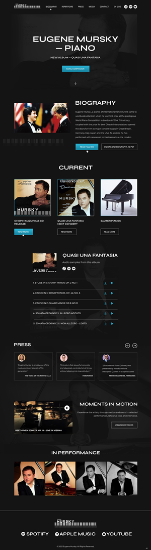 Web Design par pb pour ce projet | Design : #36181435