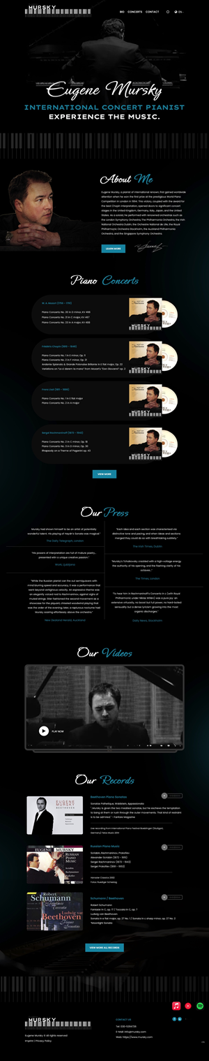 Web Design par pb pour ce projet | Design : #36181437