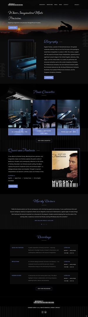Web Design par pb pour ce projet | Design : #36181444