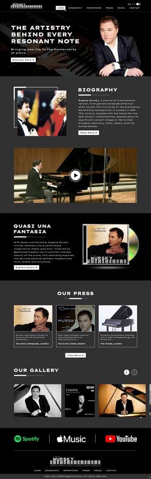 Web Design par pb pour ce projet | Design : #36181445