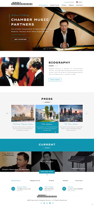 Web Design par pb pour ce projet | Design : #36181449