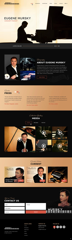 Web Design par pb pour ce projet | Design : #36181451