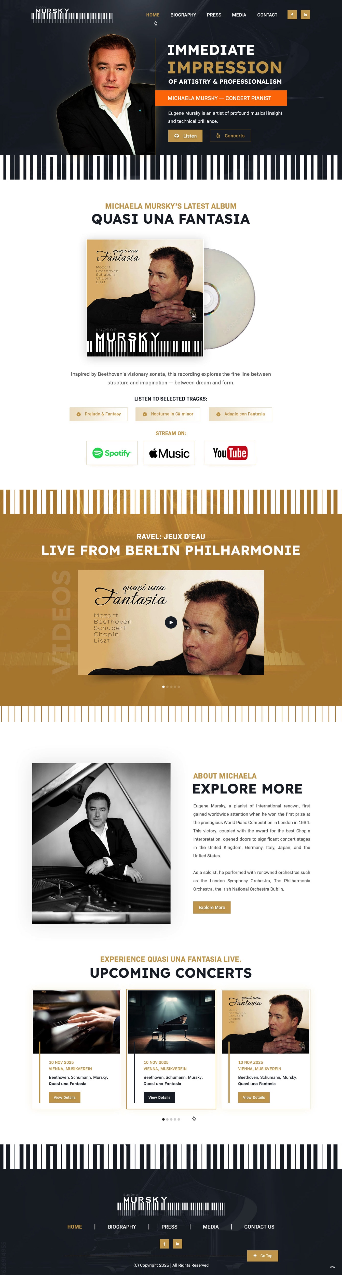 Web Design by pb for this project | Design #36181452