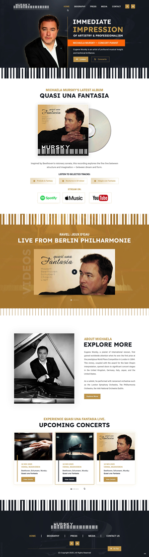 Web Design par pb pour ce projet | Design : #36181452