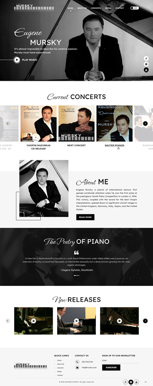 Web Design par pb pour ce projet | Design : #36181453