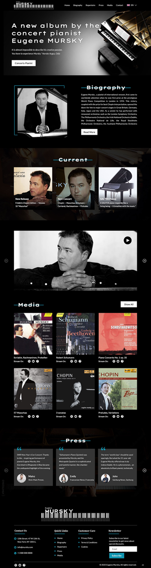 Web Design par pb pour ce projet | Design : #36188016