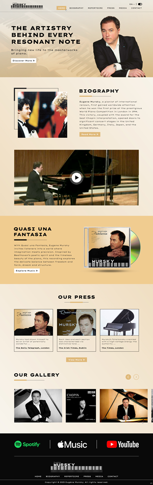 Web Design by pb