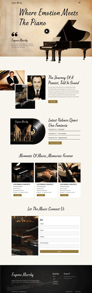 Web Design par victipedia pour ce projet | Design : #36202932