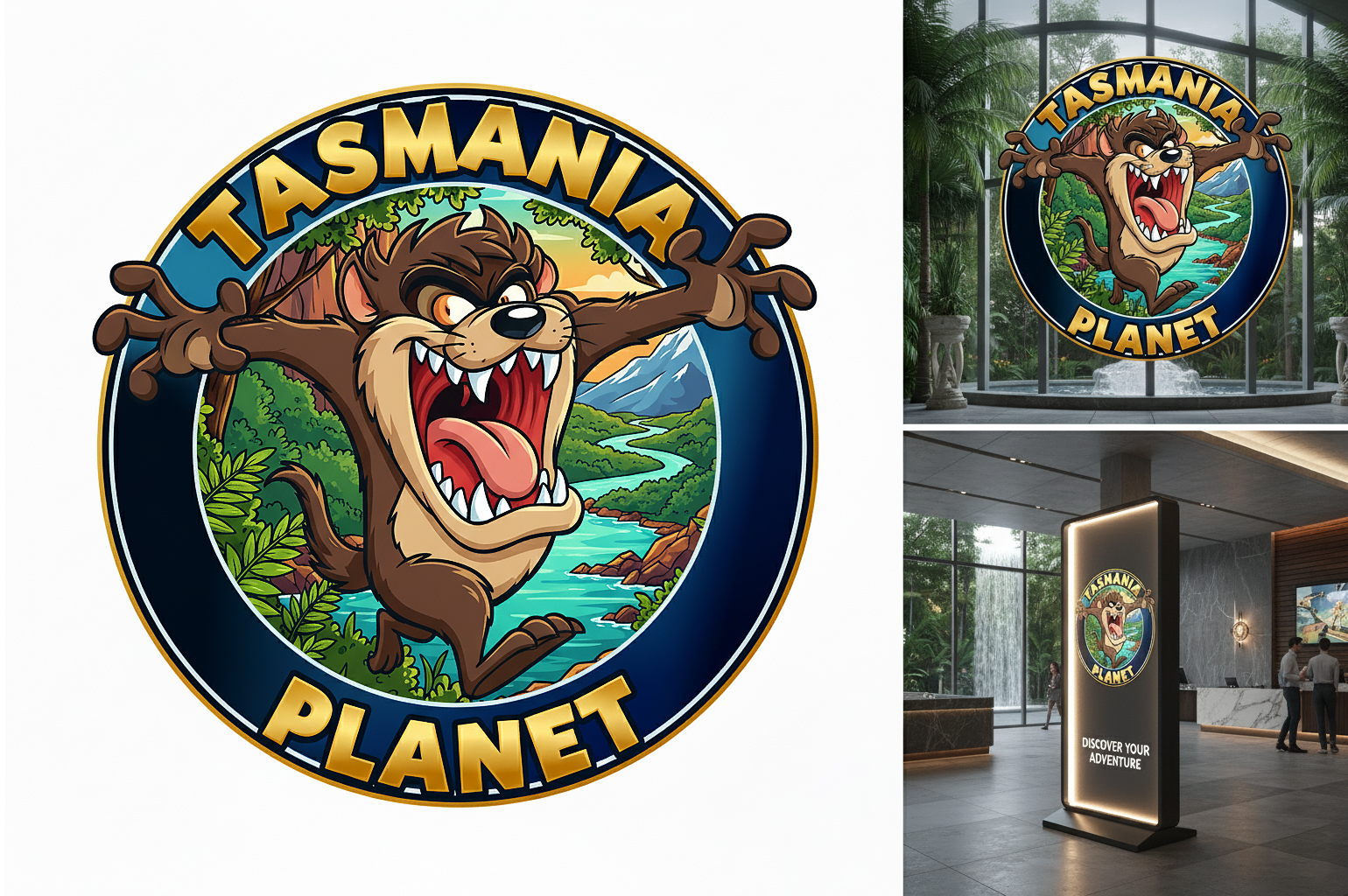 Logo Design by creative.visuals for this project | Design #36206595