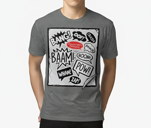 T-shirt Design by Hussan for Collector's Paradise | Design: #36194110