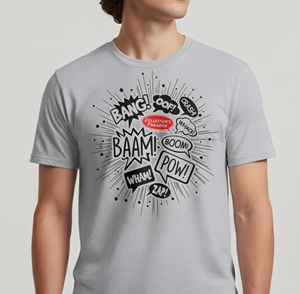 T-shirt Design by Hussan for Collector's Paradise | Design: #36194128