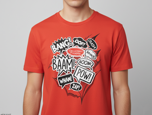 T-shirt Design by Hussan for Collector's Paradise | Design: #36194140