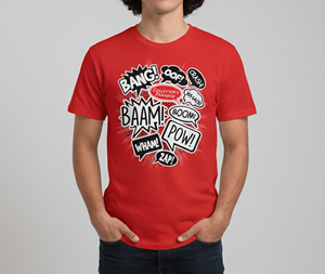 T-shirt Design by Hussan for Collector's Paradise | Design: #36194166