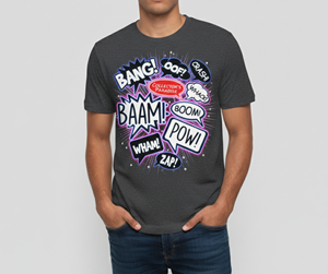 T-shirt Design by Hussan for Collector's Paradise | Design: #36194171