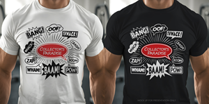 T-shirt Design by NancyTan for Collector's Paradise | Design: #36199085