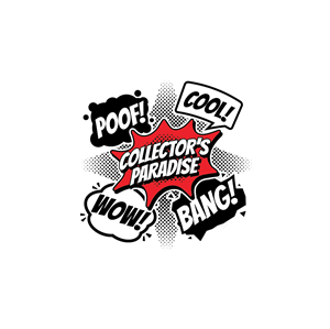 T-shirt Design by Jerwin Intac for Collector's Paradise | Design: #36199117