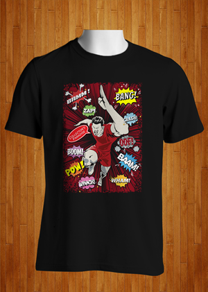 T-shirt Design by MangkuJiwo for Collector's Paradise | Design: #36200330