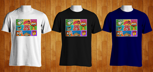 T-shirt Design by MangkuJiwo