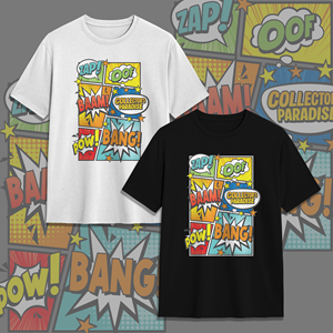 T-shirt Design by V FOUR Design