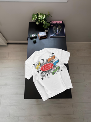 T-shirt Design by Aldino Bhakti for Collector's Paradise | Design #36220319