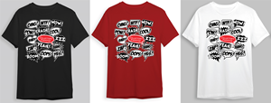 T-shirt Design by 4 4 for Collector's Paradise | Design: #36208337