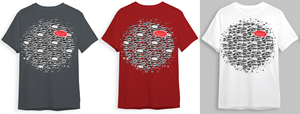 T-shirt Design by 4 4 for Collector's Paradise | Design: #36209027