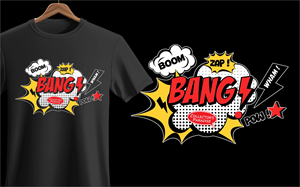 T-shirt Design by debdesign for Collector's Paradise | Design: #36205652